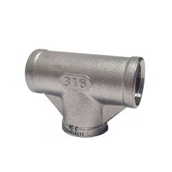 T-Stück G 3/8" - Innengewinde 