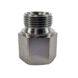 Vissage droit intérieur x extérieur G 1" x G 1" 