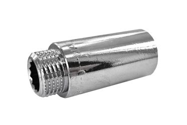 Rohrverlängerung Innen x Aussengewinde G 1/2" 