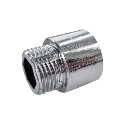 Rohrverlängerung Innen x Aussengewinde G 3/8" 