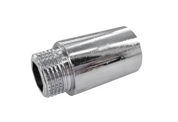 Rohrverlängerung Innen x Aussengewinde G 3/8" 