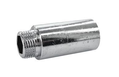 Rohrverlängerung Innen x Aussengewinde G 3/8" 