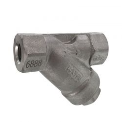 Filtre Y en acier inoxydable AISI 316, 1/4" 