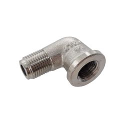 Winkelstück / Einschraubwinkel 90°, 1/8" ,Messing 