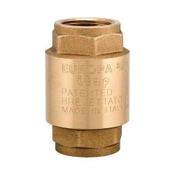 Check valve EUROPA® 4" internal thread 