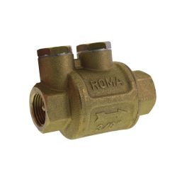 Rückschlagventil ROMA® G 3/8" Innengewinde 