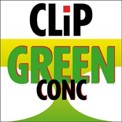 KREUSSLER CLIP GREEN CONC, renforçateur nettoyage 