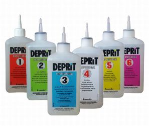 KREUSSLER DEPRIT PROFESSIONAL SET 1 - 6 