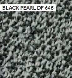 Eingangsmatte IRON-HORSE 85 x 150 cm BLACK PEARL 