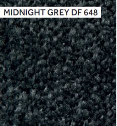 Eingangsmatte IRON-HORSE 85 x 150 cm MIDNIGHT GREY 