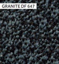 Eingangsmatte IRON-HORSE 115 x 175 cm GRANITE 