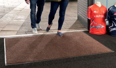 Eingangsmatte IRON-HORSE 150 x 250 cm 