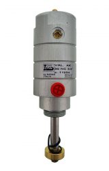 Partie supérieure pour vanne pneum. MAROS AK 30, 