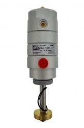 Oberteil MAROS AK 30, 1", 1-Weg für pneumatische 