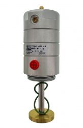 Oberteil MAROS AK 48, 1 1/2", 1-Weg für pneum. 