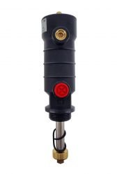 Oberteil MAROS NYL 30, 1/2", 1-Weg für pneum. 