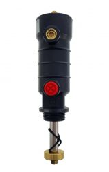 Oberteil MAROS NYL 30, 3/4", 1-Weg für pneum. 