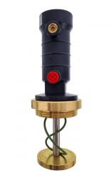 Oberteil MAROS NYL 33, 2", 1-Weg für pneum. 