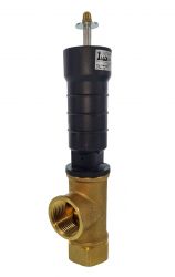 Pneumatisches Ventil MAROS NRT 30, 1", 1 - Weg 