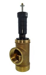 Pneumatisches Ventil MAROS NRT 33, 2", 1 - Weg 