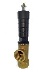 Pneumatisches Ventil MAROS NRT 30-DE, 1", 2-Wege 