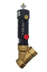 Pneumatisches Ventil MAROS NRY 30 3/4", 1-Weg 