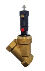 Pneumatisches Ventil MAROS NRY 33 2", 1-Weg 