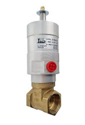 MAROS DISK-F 3/4" recoil gate valve, 1-way 
