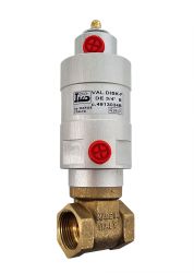 vanne pneumatique à tiroir MAROS DISK-F DE 3/4", 