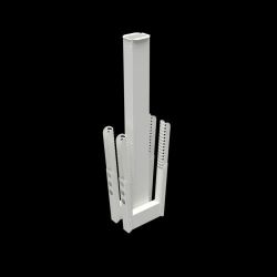 Schuhhalter für PODAB Trockenschrank FC20 