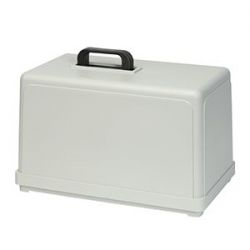 Cover for TREVIL DOMINA and HS-DOM, grey 