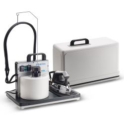 Dampferzeuger TREVIL DOMINA, mit Haube,  