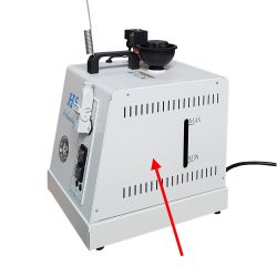 KM5/FABER 30, PAROI DROITE 