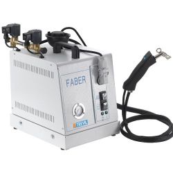 Dampferzeuger TREVIL FABER 1233, 1,4 kW, 230 Volt 