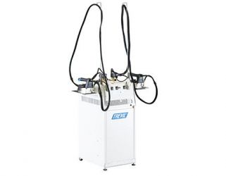 DAMPFERZEUGER FABER MAGNUM, mit 2 Bügeleisen F021 