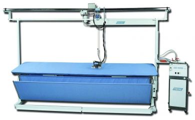 Bügeltisch 2303 für Gardinen und Vorhänge 