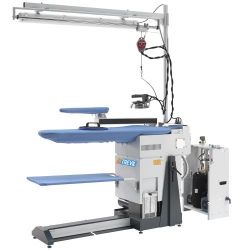 Bügeltisch TREVIL VULKANA 3557, Unterdampf+Vakuum 