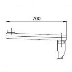 TREVIL - FIXATION AVEC BRAS 