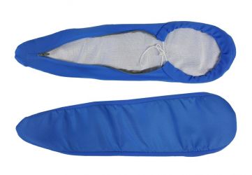 Bezug Polyester TREVIL Ärmelform B40, komplett 