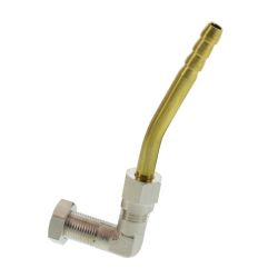 Raccord vapeur pour TREVIL F021 / 22, avec support 