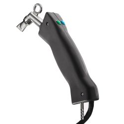 Pistolet air/vapeur TREVIL, avec 2 interrupteurs  