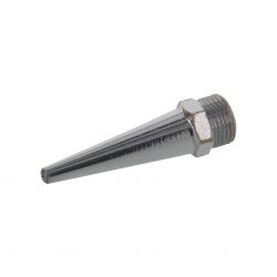 Rundstrahldüse für Dampf/Luft/Detachierpistolen 