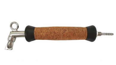 Pistolet vapeur/air TREVIL P401/CISSELL SU-49,avec 