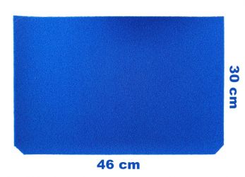 Siliconschaum-Platte für feste Andruckpatsche 