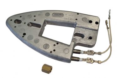 Heating plate for iron TREVIL, 900 W, 230V/50Hz 