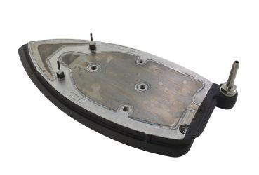 Semelle en fer pour HP2003 avec buse de tuyau et 