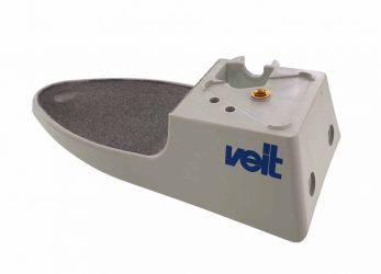 #Griffträger kpl. für HD 2000, HD 2002 und HP 2003 