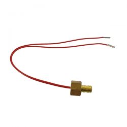 Temperature sensor iron 