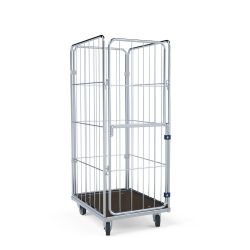 PREMIUM laundry container 600 x 740 x 1520 mm 
