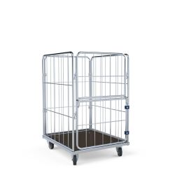 Conteneur à linge PREMIUM 720 x 810 x 1150 mm 